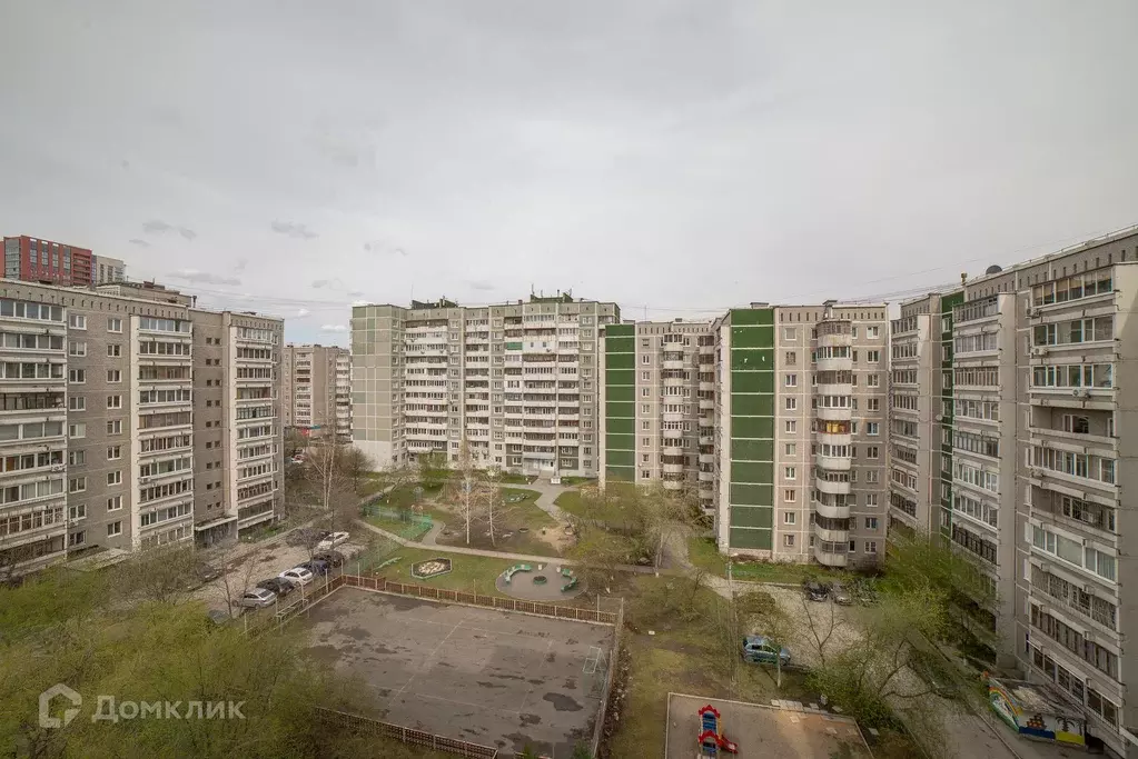 Продаётся 3-к квартира, 66.8 м - Фото 0
