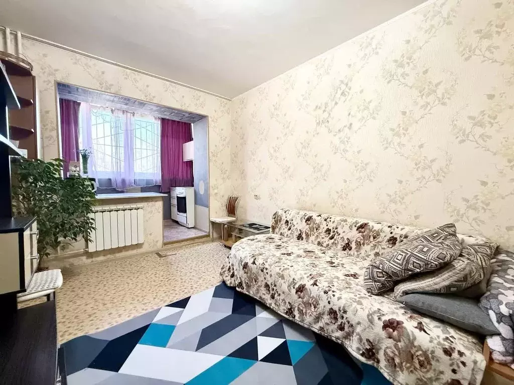 1-к кв. Приморский край, Артем ул. Героев Краснодона, 1 (30.0 м) - Фото 0