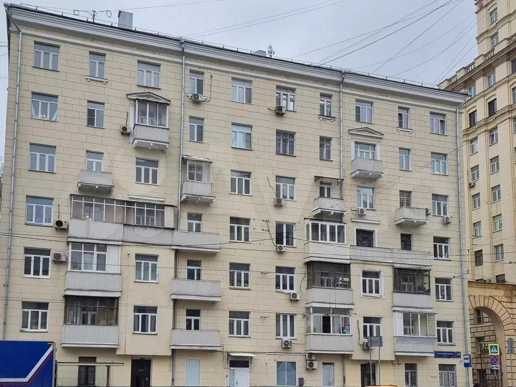 Комната 12,6 м в 3-к., 3/7 эт. - Фото 0