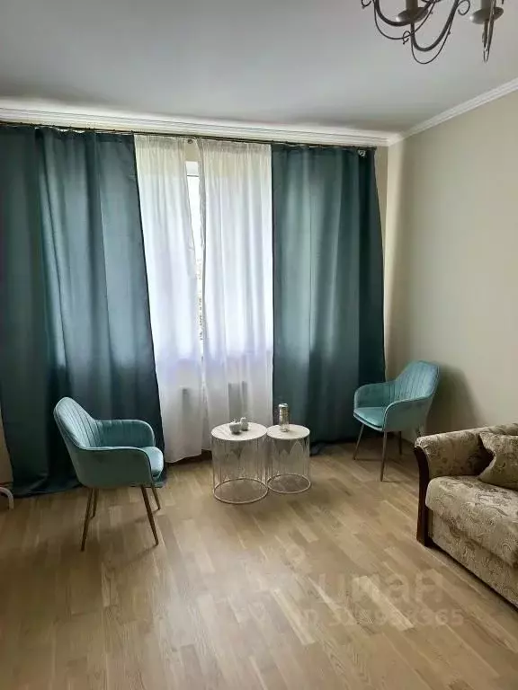 1-к кв. Калининградская область, Калининград ул. Памяти Павших в ... - Фото 1