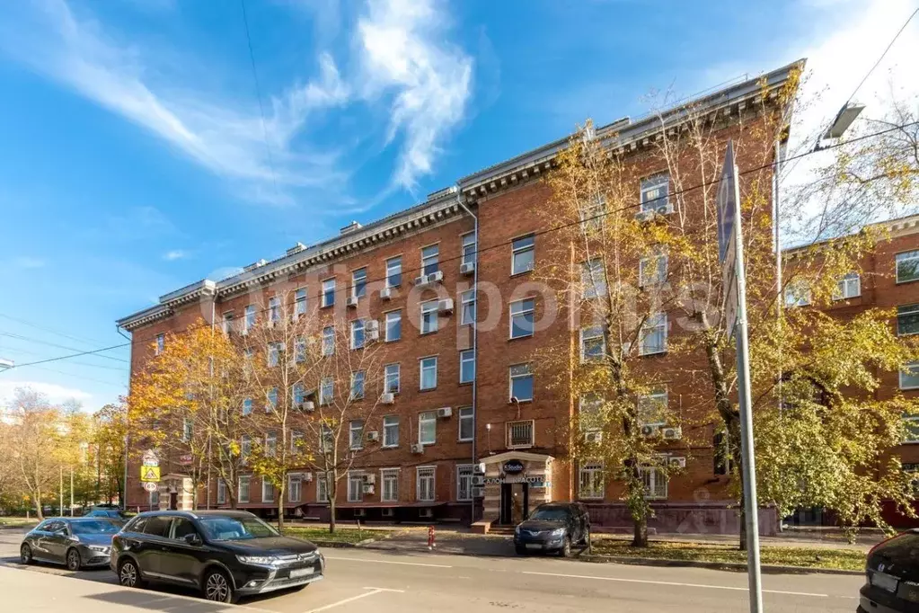 Офис в Москва ул. Кржижановского, 7К2 (672 м) - Фото 1