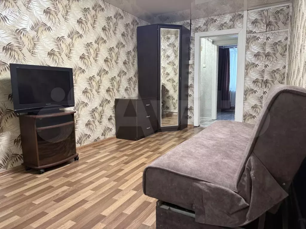 Квартира-студия, 30 м, 1/2 эт. - Фото 1
