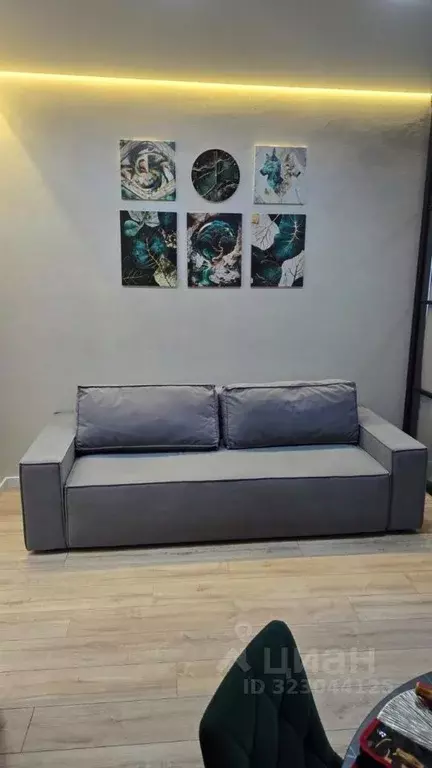 2-к кв. Крым, Судак ул. Набережная, 75 (48.0 м) - Фото 2