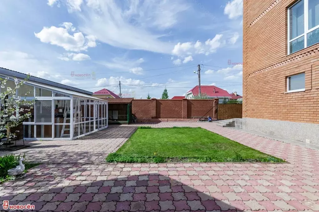 Коттедж в Свердловская область, Березовский Малиновая ул. (378 м) - Фото 2