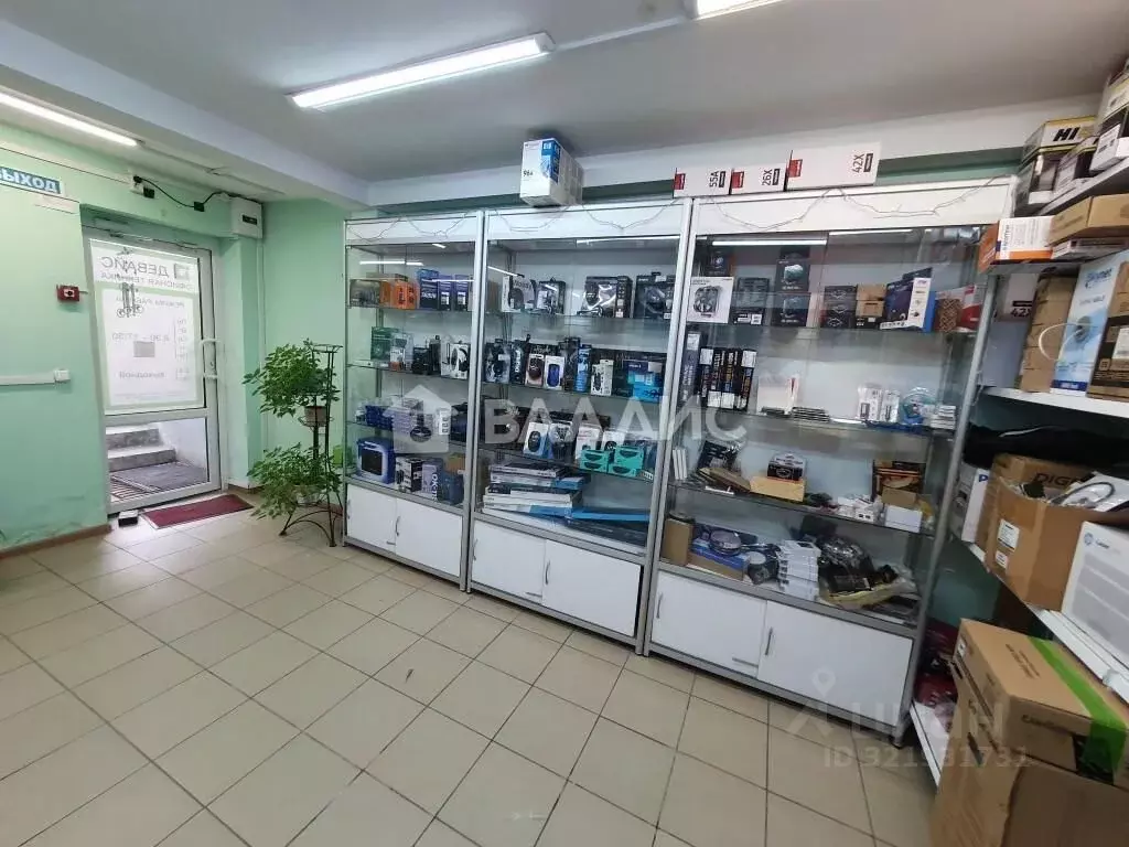 Помещение свободного назначения в Пензенская область, Пенза просп. ... - Фото 1