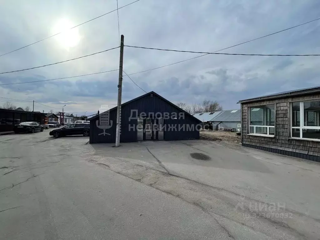 Офис в Новгородская область, Великий Новгород Полевой пер., 20с9 (35 ... - Фото 1