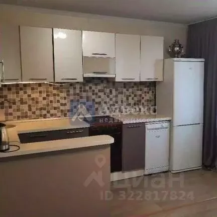 1-к кв. Тюменская область, Тюмень Мелиораторов мкр, ул. Сидора ... - Фото 1