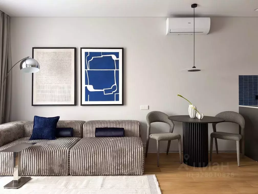 2-к кв. Москва Автозаводская ул., 26/1 (39.2 м) - Фото 2