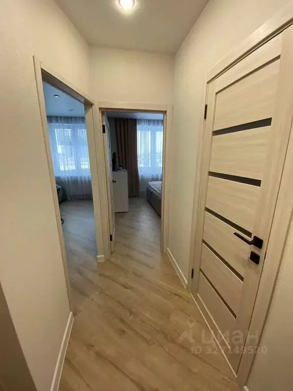 1-к кв. Тюменская область, Тюмень Новгородская ул., 14 (33.6 м) - Фото 1