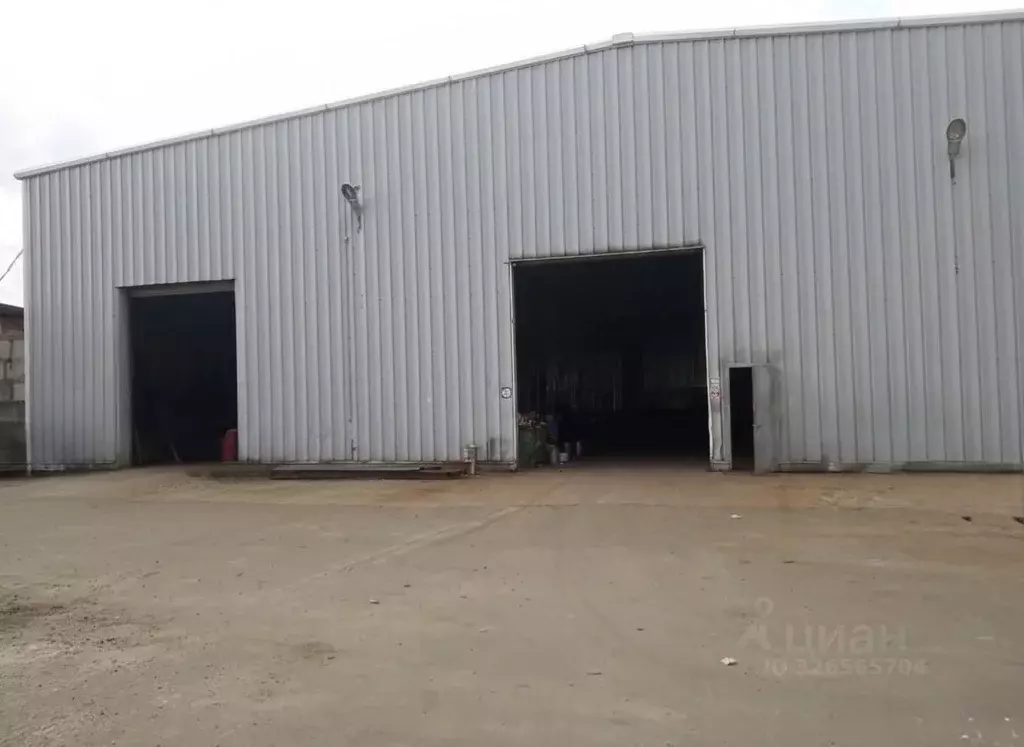 Склад в Московская область, Богородский городской округ, с. Балобаново ... - Фото 2