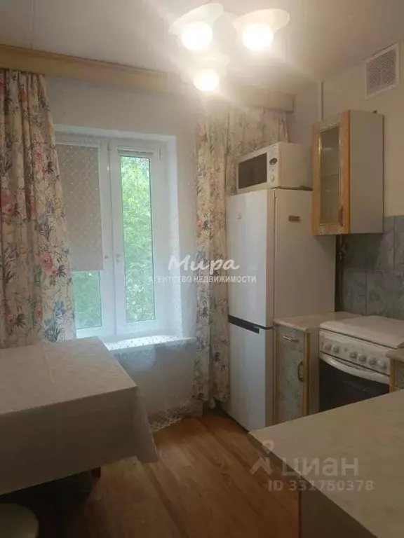 1-к кв. Москва 1-я Новокузьминская ул., 22К1 (34.0 м) - Фото 2