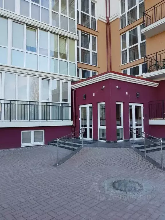 1-к кв. Калининградская область, Гурьевский муниципальный округ, пос. ... - Фото 1