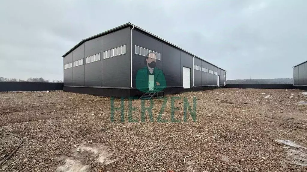 Склад в Московская область, Старая Купавна Богородский городской ... - Фото 1