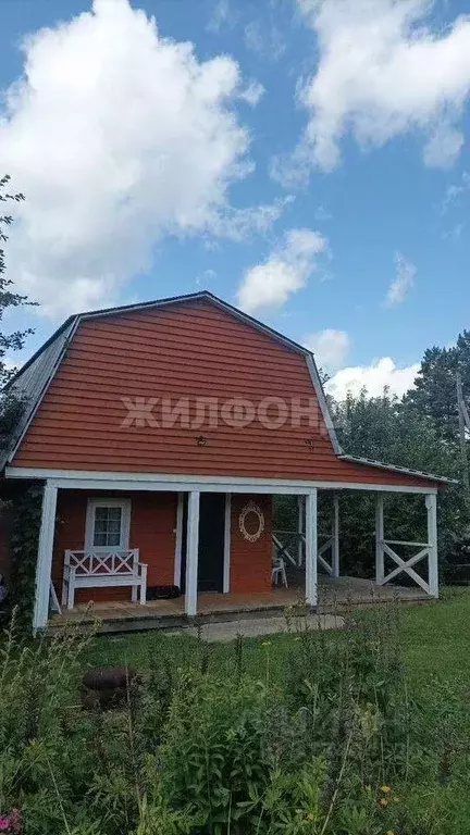 Участок в Томская область, Томский район, с. Корнилово ул. ... - Фото 2