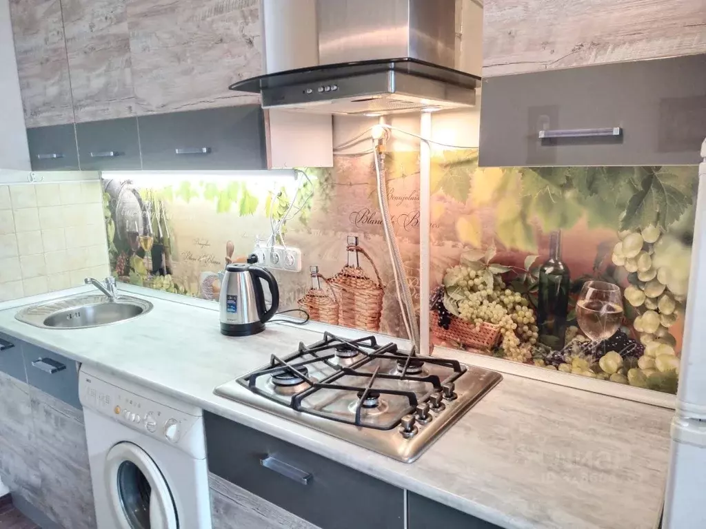 1-к кв. Москва Перекопская ул., 14К2 (35.0 м) - Фото 1