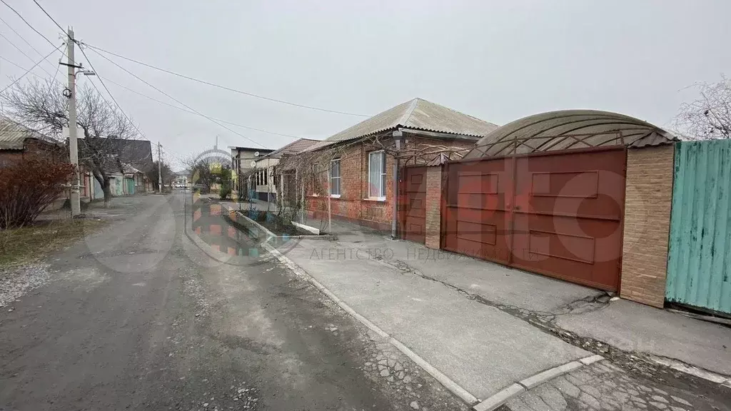 Дом в Ростовская область, Ростов-на-Дону ул. Ковалевской, 72 (76 м) - Фото 1