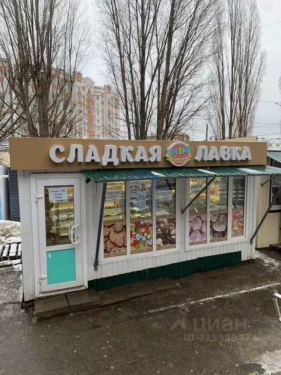 Помещение свободного назначения в Чувашия, Чебоксары ул. Энтузиастов, ... - Фото 2