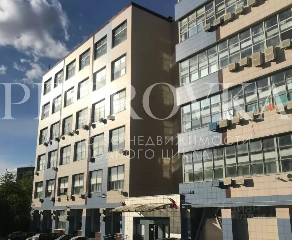 Офис в Москва ул. Кржижановского, 29к2 (13250 м) - Фото 1