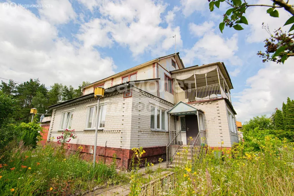 Дом в Липецк, микрорайон Дачный, улица И.С. Бурлакова, 87 (83.6 м) - Фото 0