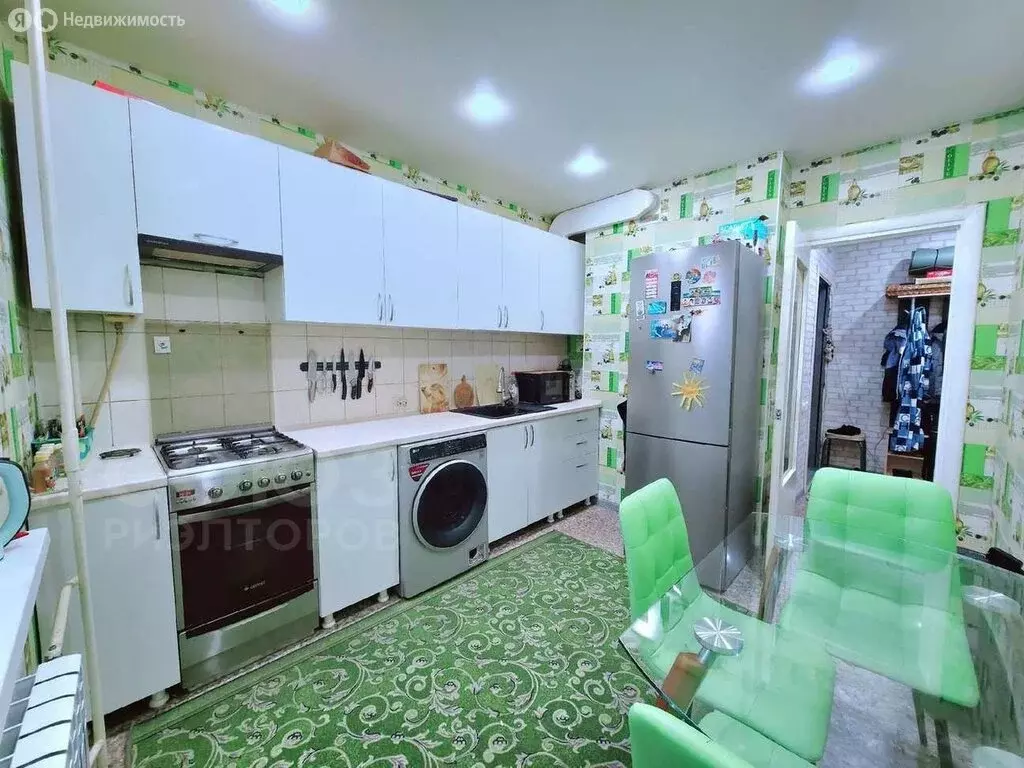 1-комнатная квартира: Волгоград, улица Ломакина, 28 (34 м) - Фото 1