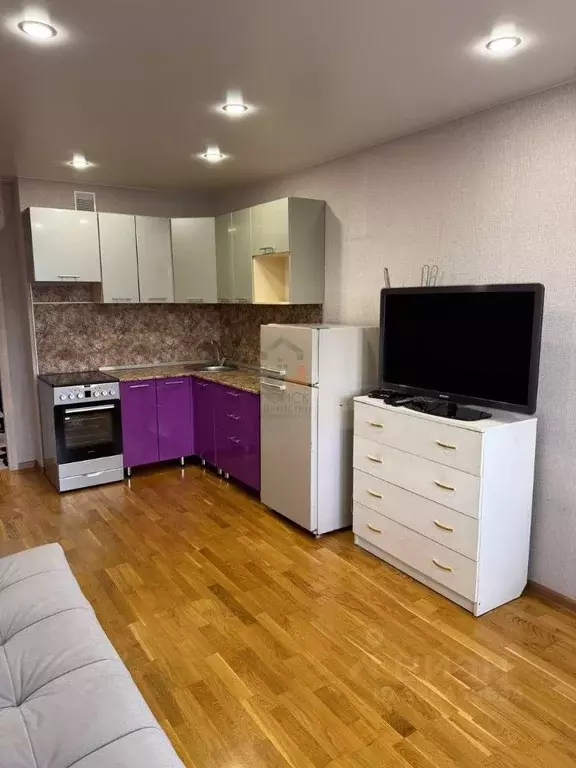 Студия Кировская область, Киров Заводская ул., 10 (25.0 м) - Фото 1