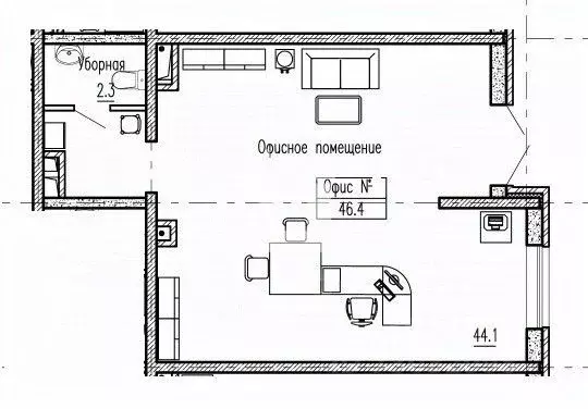 Помещение свободного назначения в Краснодарский край, Краснодар ул. ... - Фото 1