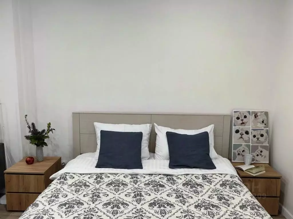 1-к кв. Калининградская область, Калининград ул. 9 Апреля, 86А (44.0 ... - Фото 2