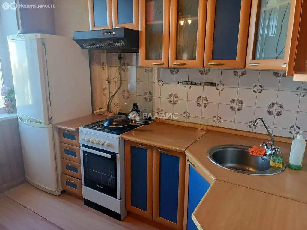 2-комнатная квартира: Коломна, проспект Кирова, 15А (56 м) - Фото 1