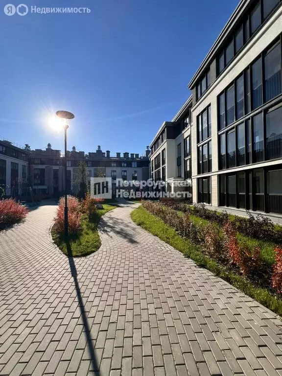 1-комнатная квартира: Стрельна, проспект Будённого, 20к5 (32.9 м) - Фото 0