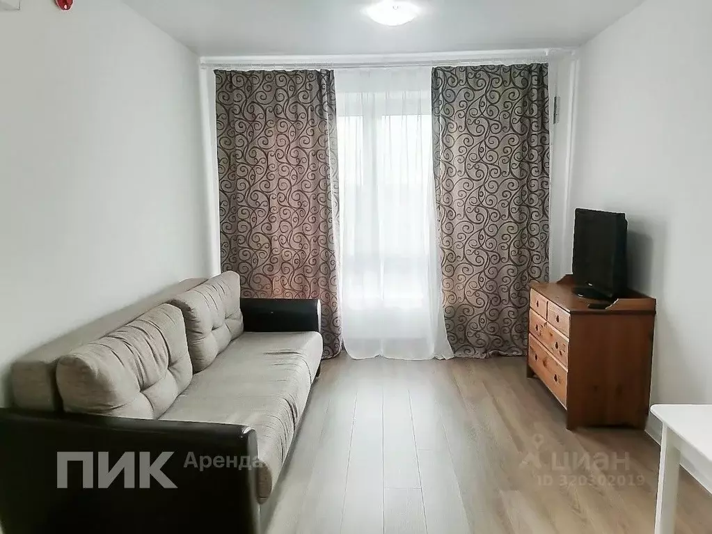 1-к кв. Московская область, Ленинский городской округ, Дрожжино пгт ... - Фото 0