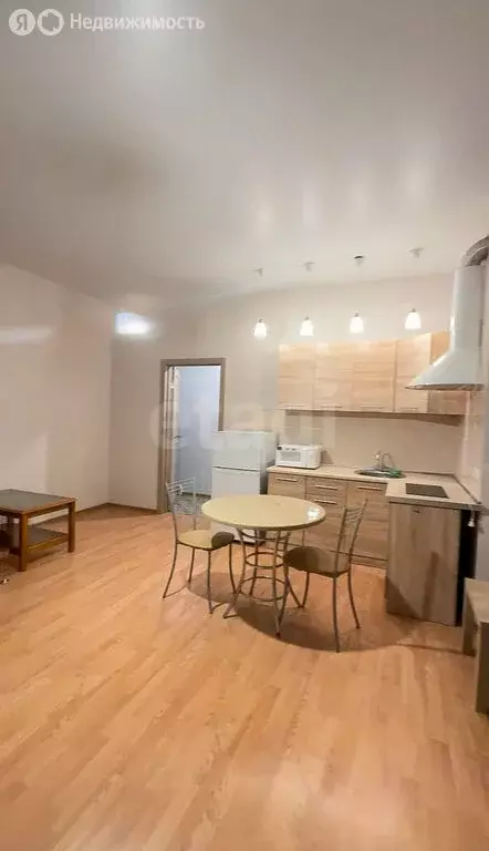 Квартира-студия: Ростов-на-Дону, улица Евдокимова, 102Б (30 м) - Фото 1