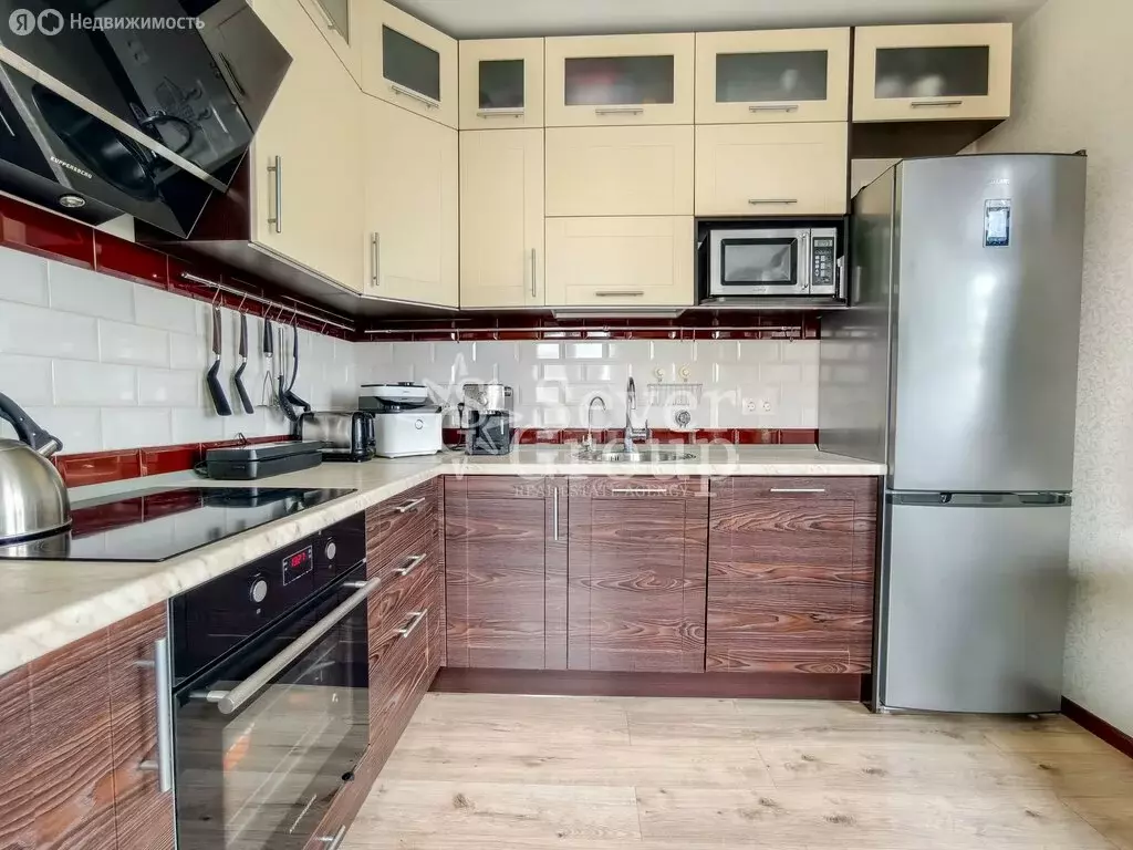 2-комнатная квартира: Санкт-Петербург, Яхтенная улица, 24к2 (55 м) - Фото 1
