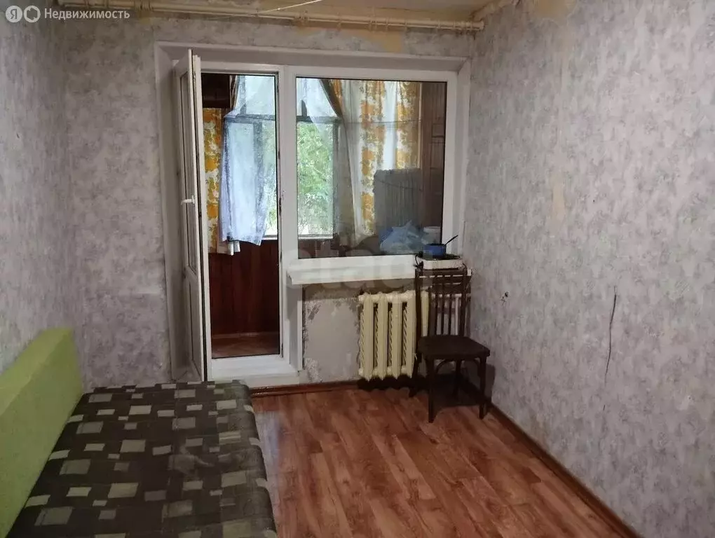 1-комнатная квартира: Тюмень, улица Седова, 66 (12.8 м) - Фото 0