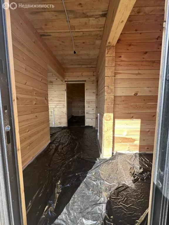 Дом в Иркутский муниципальный округ, рабочий посёлок Маркова (60 м) - Фото 2