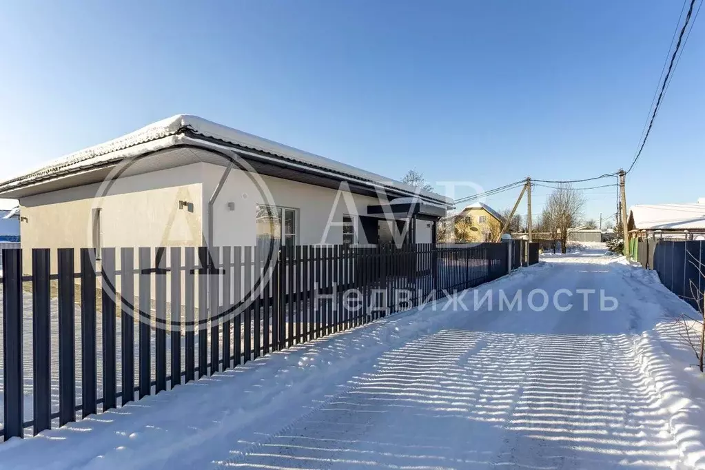 Дом в Ленинградская область, Всеволожский район, Имени Свердлова пгт, ... - Фото 2