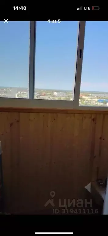 1-к кв. Саха (Якутия), Якутск Загородный кв-л, ул. Бабушкина, 12/3 ... - Фото 0