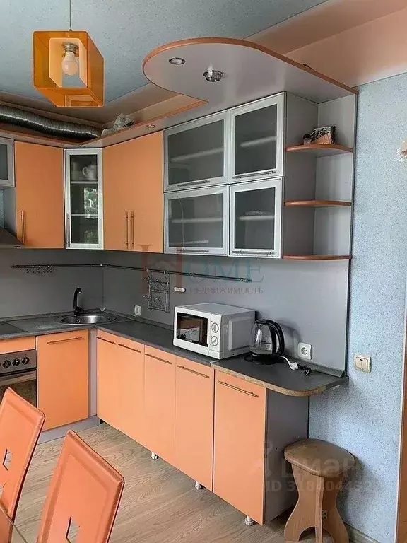 2-к кв. Новосибирская область, Новосибирск Горский мкр, 60 (68.0 м) - Фото 0
