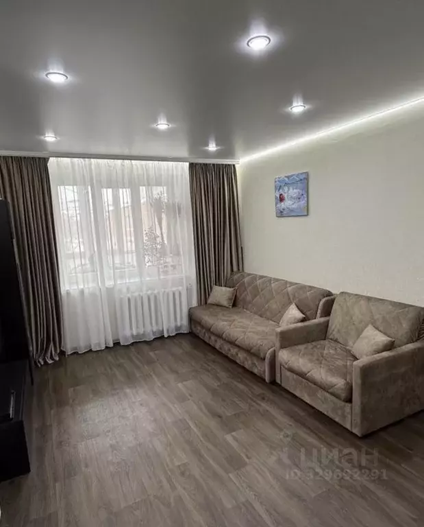 1-к кв. Башкортостан, Уфа ул. Ахметова, 316/4 (40.2 м) - Фото 1