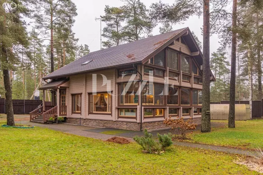 Дом в Сосново, Меридианная улица, 9 (224 м) - Фото 2