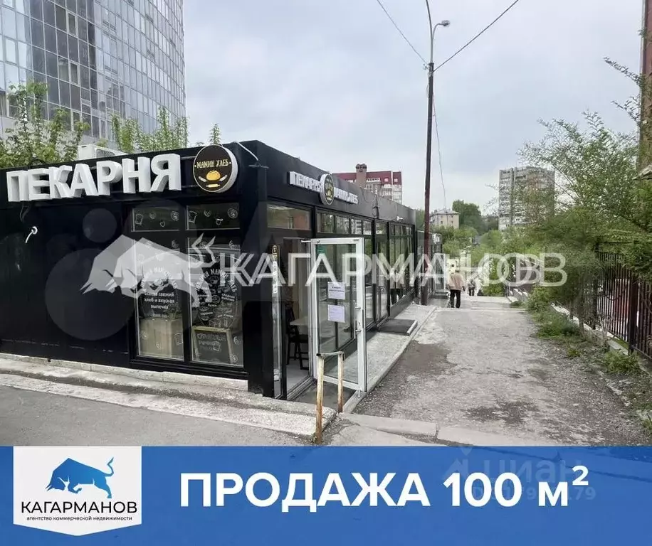 Помещение свободного назначения в Новосибирская область, Новосибирск ... - Фото 0
