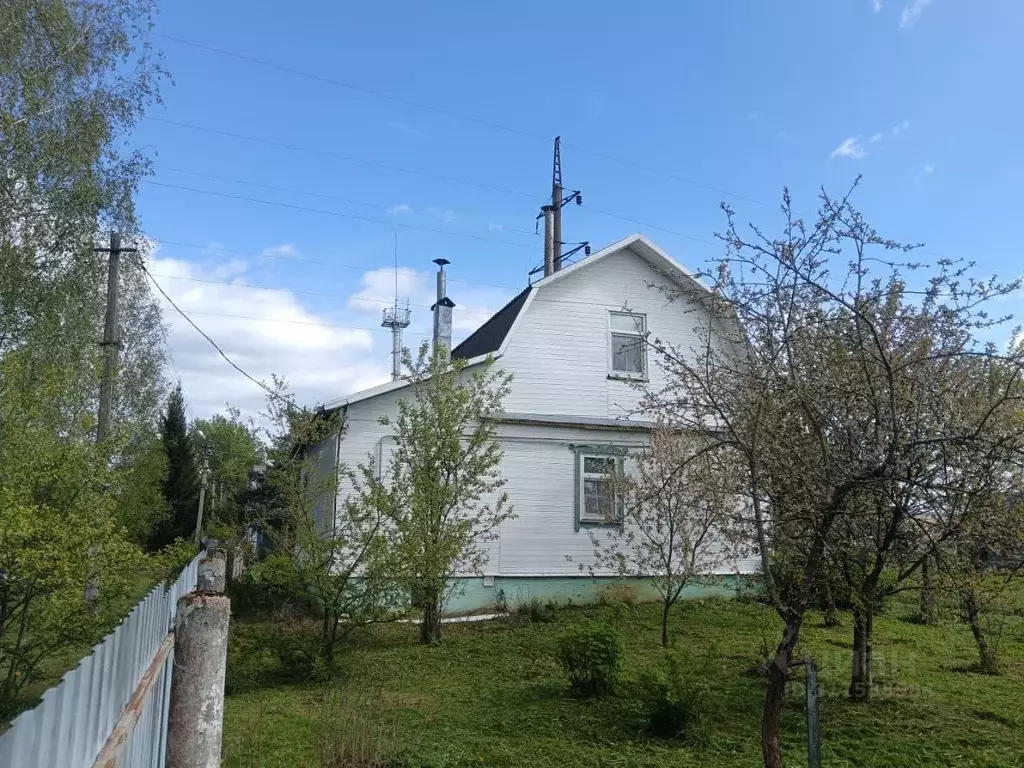 Дом в Смоленская область, Духовщина ул. Максима Горького, 2А (170 м) - Фото 0