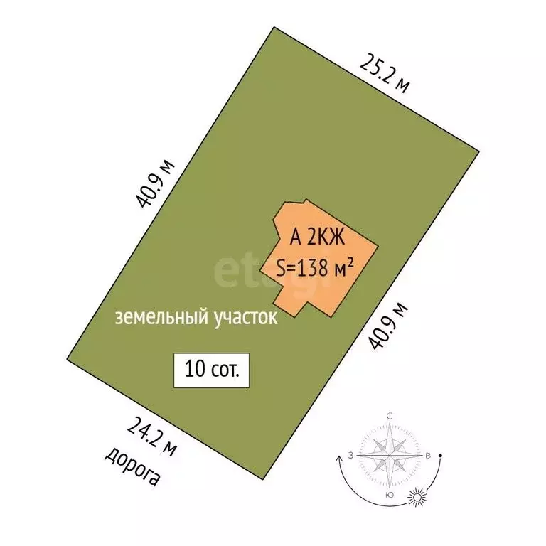 Дом в Тюменский муниципальный округ, рабочий посёлок Винзили, ... - Фото 1