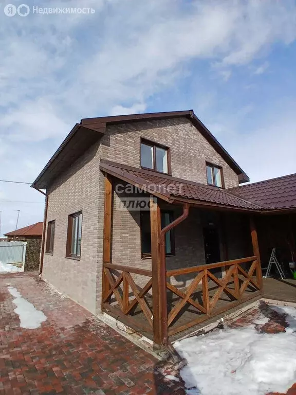 Дом в Иркутский муниципальный округ, Оёкское муниципальное образование ... - Фото 1