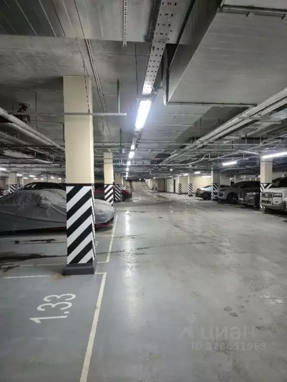 Гараж в Санкт-Петербург Спортивная ул., 2 (32 м) - Фото 2