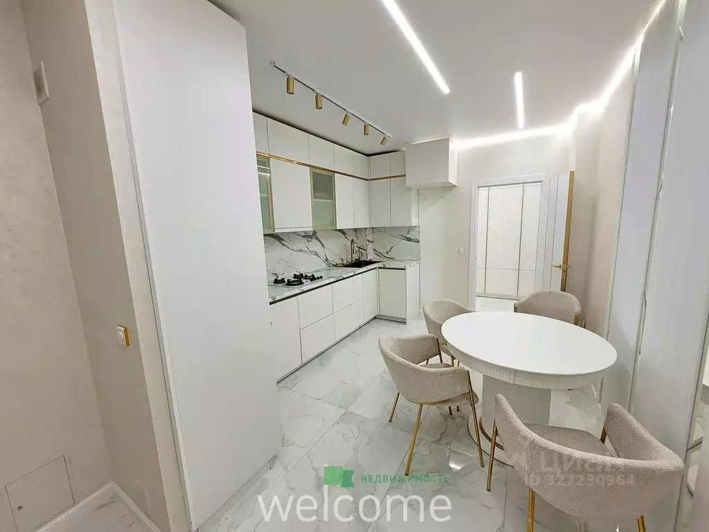 2-к кв. Ставропольский край, Ставрополь ул. Алексея Яковлева, 1/1 ... - Фото 2