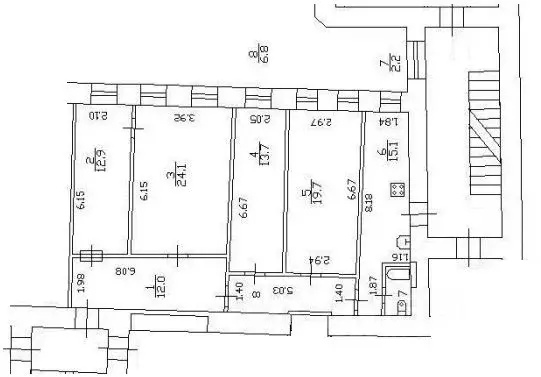 Офис в Санкт-Петербург Невский просп., 132 (107 м) - Фото 2