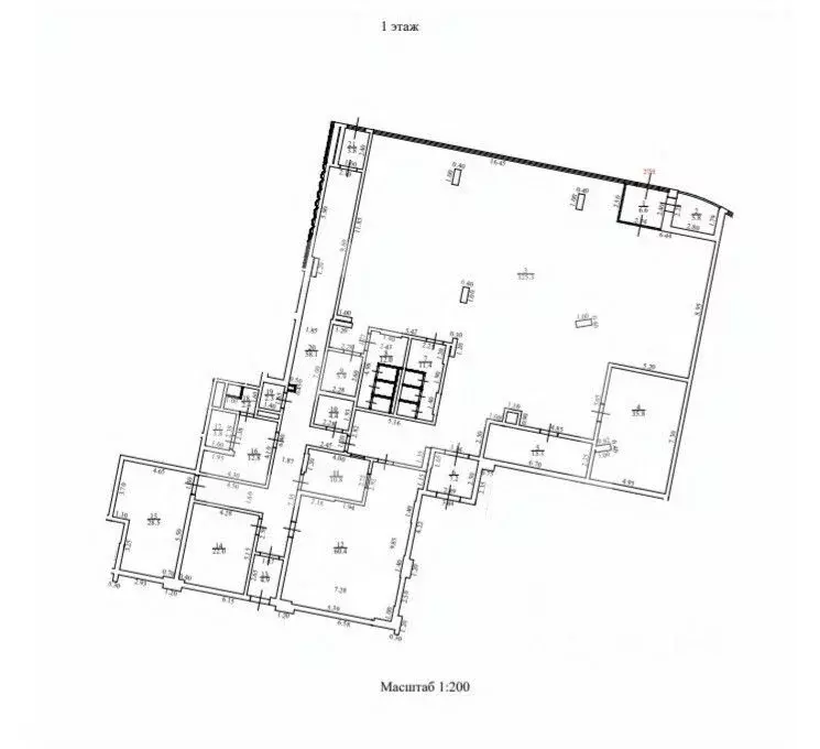 Помещение свободного назначения в Москва ул. Эдуарда Стрельцова, 2к1 ... - Фото 2