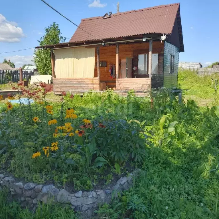 Дом в Хабаровский край, Комсомольск-на-Амуре Каспийская ул., 28 (33 м) - Фото 1