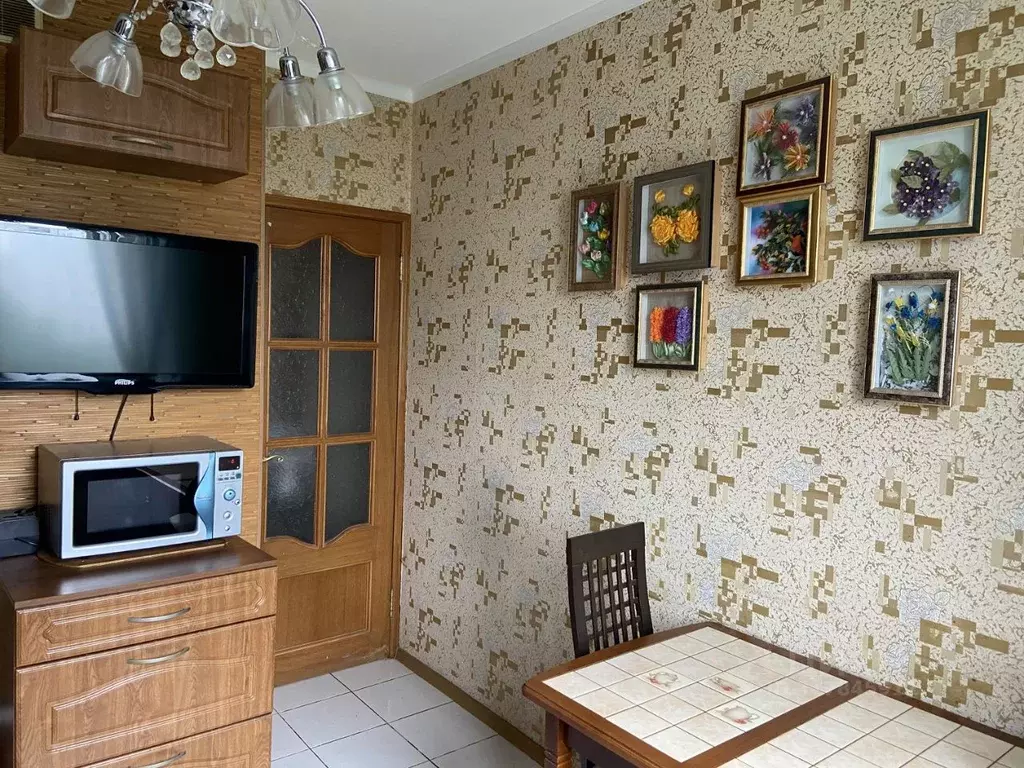 2-к кв. Москва Кустанайская ул., 4К2 (53.7 м) - Фото 1