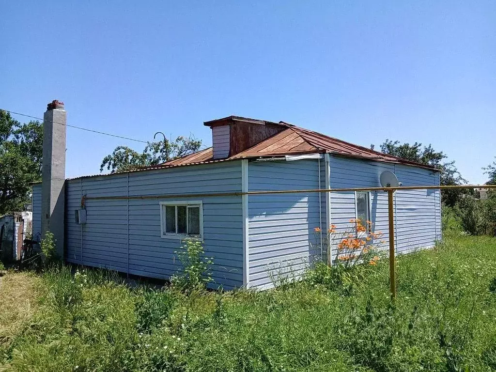 Дом в Краснодарский край, Тбилисская ст-ца ул. Железнодорожная, 54 (75 ... - Фото 2